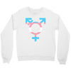 transgender Crewneck Sweatshirt
