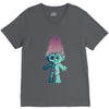 anatomy of a troll V-Neck Tee