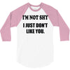 fathers day (2) 3/4 Sleeve Shirt
