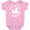 recycle Baby Onesie
