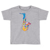 sax addict saxophone Toddler T-shirt