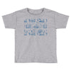 it's toile about you Toddler T-shirt
