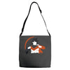 super 'ku Adjustable Strap Totes