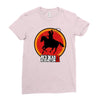 Red Dead Redemption Ladies Fitted T-Shirt