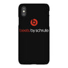 beets by schrute iPhoneX