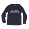 Central City Running Club Long Sleeve Shirts