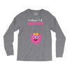 Creating a Lil Monster Baby Girl Long Sleeve Shirts
