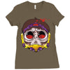 madness Ladies Fitted T-Shirt
