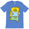 meow is running T-Shirt
