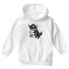 tea rex Youth Hoodie