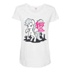 shadowfax Maternity Scoop Neck T-shirt