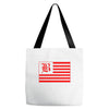 b red Tote Bags