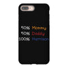 mommy daddy harrison baby name iPhone 8 Plus