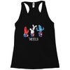 4th of July Racerback Tank