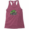 batmowbile Racerback Tank