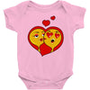 love season Baby Onesie