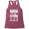 bars to the stars Racerback Tank
