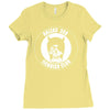 balzac Ladies Fitted T-Shirt