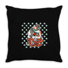 monrock Throw Pillow