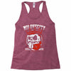 praying skull Racerback Tank