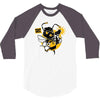 killa beez 3/4 Sleeve Shirt