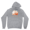 i give zero fox Unisex Hoodie
