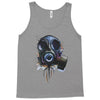 gas mask Tank Top