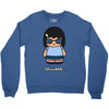 Tina Belcher Crewneck Sweatshirt