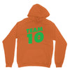 team 10 Unisex Hoodie