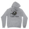 love tube mice Hoodie