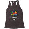 Canada 150th Anniversary Racerback Tank