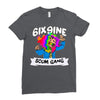 tekashi 6ix9ine  gummo 69 Ladies Fitted T-Shirt