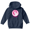 ger punk Youth Hoodie