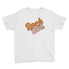 ROCK N ROLL Youth Tee