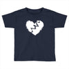 broken heart xxx Toddler T-shirt