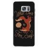 what does the fox say Samsung Galaxy S7