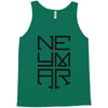 neyma black logo Tank Top