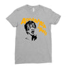 rocky adrian Ladies Fitted T-Shirt