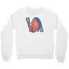 turtle turtleneck Crewneck Sweatshirt