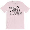 reel girls fish T-Shirt