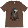 phantom tardis T-Shirt