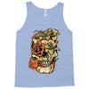 death flower Tank Top
