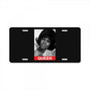 Aretha Franklin Queen License Plate