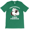 professional cage fighter T-Shirt