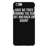 have we tried iPhone 6 Plus/6s Plus Case