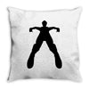 fortnite 5 Throw Pillow