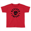 revived by coffee Toddler T-shirt