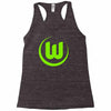 vfl wolfsburg die Racerback Tank
