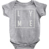 lyme Baby Onesie