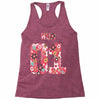 mum day 01 Racerback Tank